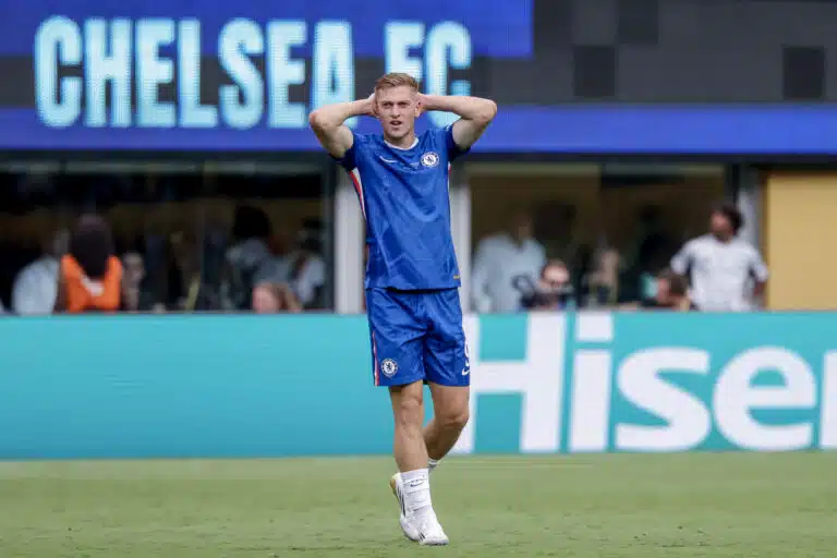 Chelsean tuore hankinta lähtökuopissa – nyt lontoolaiset tekivät asiat selviksi