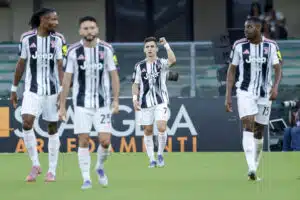 Juventus tipahti Mestareiden liigassa