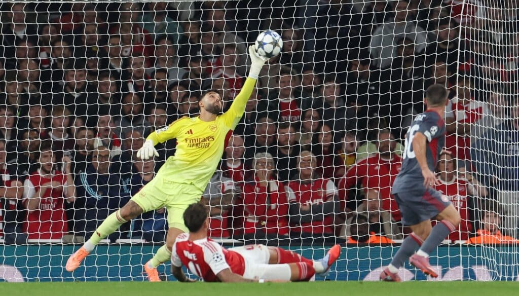 Arsenal teki kaikessa hiljaisuudessa merkittävän sopimuksen