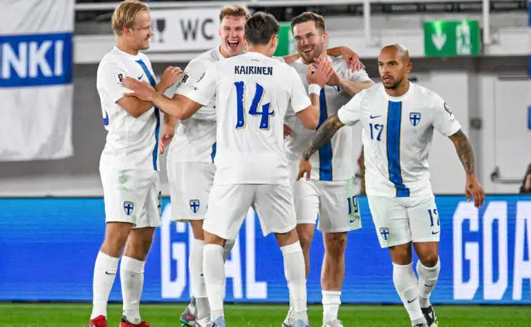 Huuhkajat pääsee testaamaan MM-kisoissa pelaavien ”lilliputtien” tason