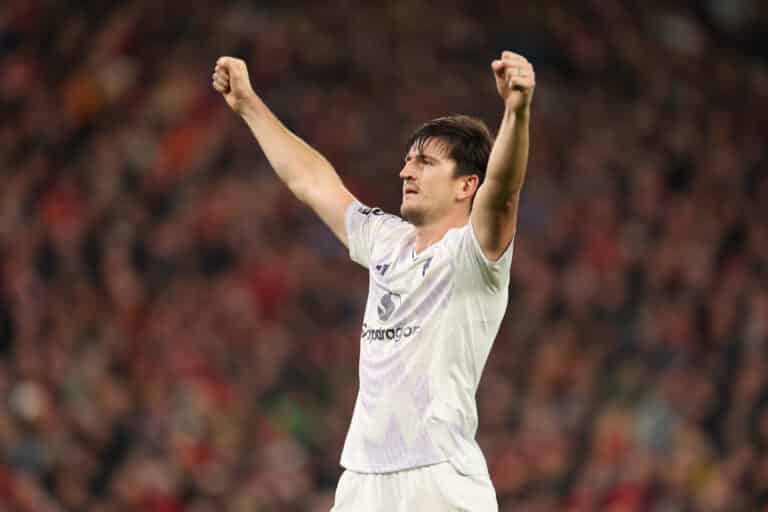 Harry Maguire sanoi suorat sanat Ruben Amorimista – ”Eivät vain toimineet”