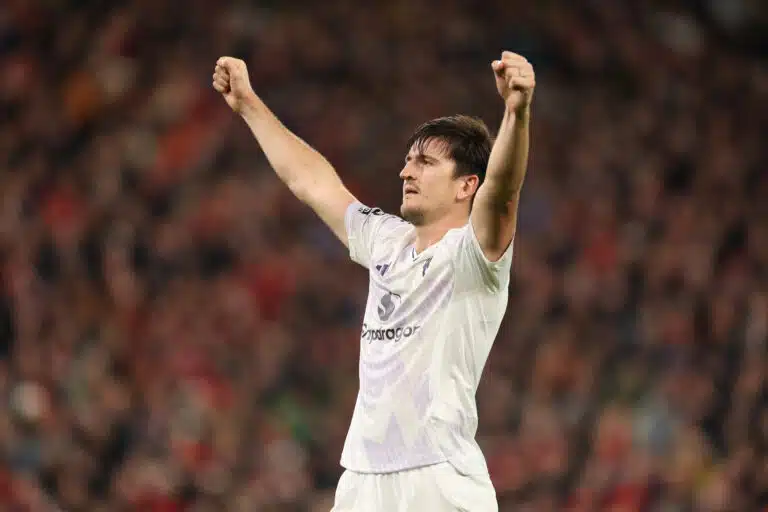 Harry Maguire sanoi suorat sanat Ruben Amorimista – ”Eivät vain toimineet”