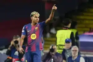 Barcelonalla uskomaton saldo – ainoana koko Euroopassa