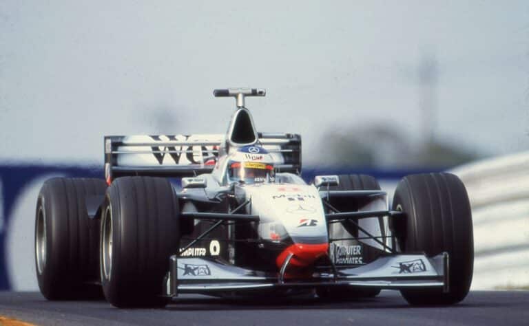 Mika Häkkinen pystyi johonkin mihin kukaan muu ei pystynyt - "Michael tiesi sen" Mika Häkkinen pystyi johonkin mihin kukaan muu ei pystynyt – ”Michael tiesi sen”