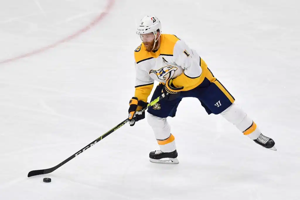 Tästä NHL-joukkueesta on tullut melko surullinen ”hautausmaa”