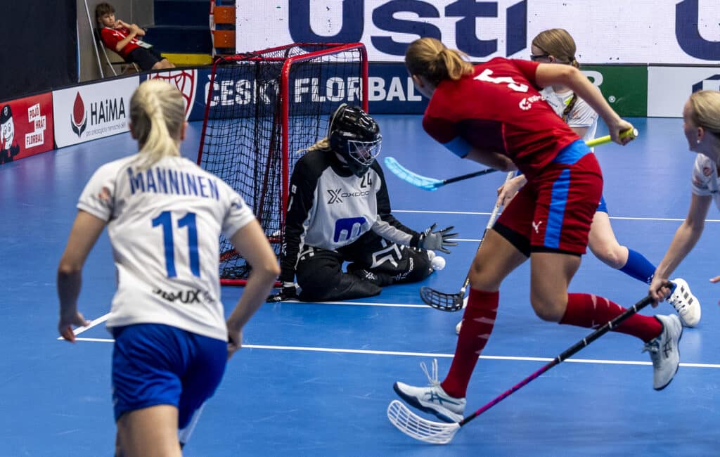 Suomelle tyly tappio – Tshekki vei kuin kuoriämpäriä