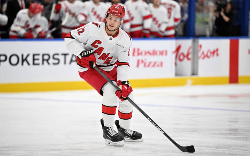 Sebastian Aho antoi alkutahdit – Jesperi Kotkaniemi otti siitä viestikapulan