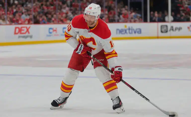 Parhaimmillaan yli 100 pistettä takoneen NHL-tähden kausi ohi