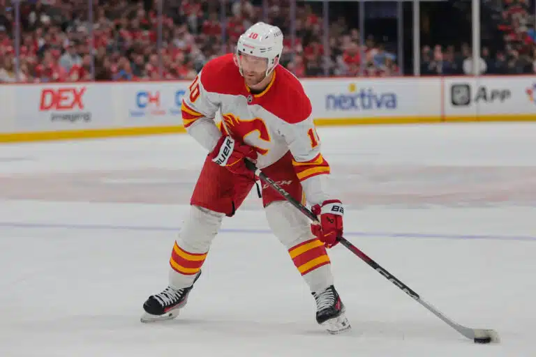 Parhaimmillaan yli 100 pistettä takoneen NHL-tähden kausi ohi