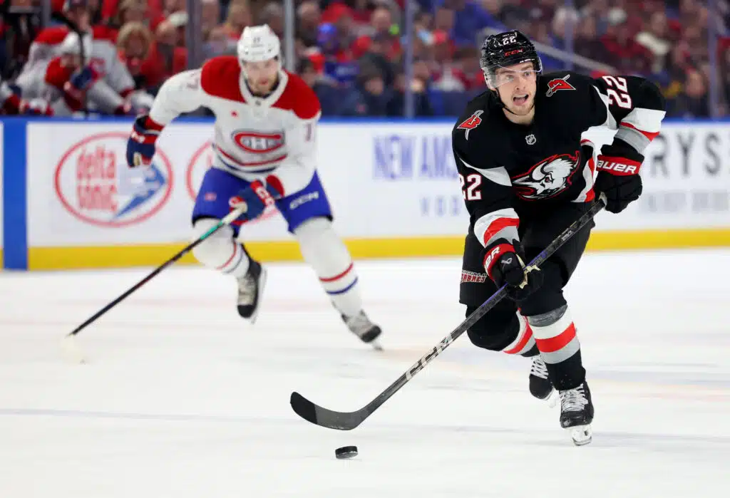 NHL:n maalitykille kovat kehut valmentajalegendalta