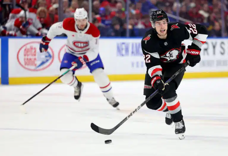 NHL:n maalitykille kovat kehut valmentajalegendalta