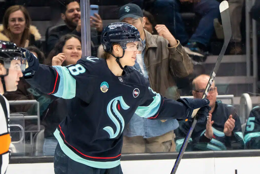 Suomalaispelaajalle pettymys NHL:ssä