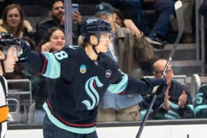 NHL:n suomalaislupaukselle tyly uutinen – olympiatähti vei paikan NHL:n suomalaislupaukselle tyly uutinen – olympiatähti vei paikan