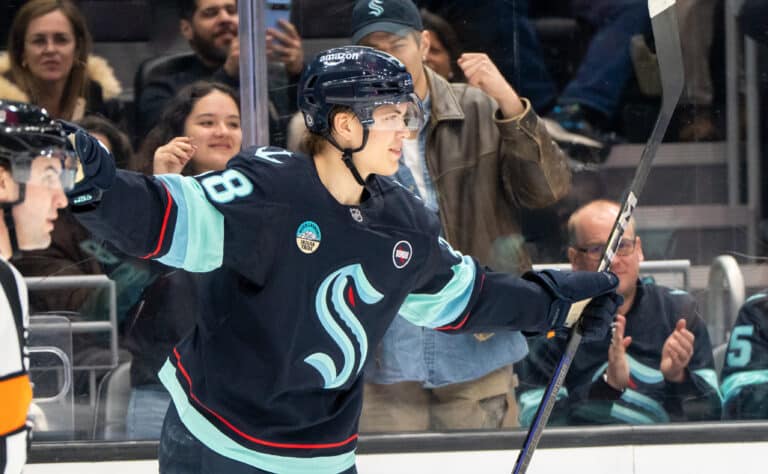 Suomalaispelaajalle pettymys NHL:ssä