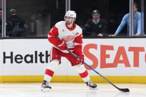 Karu takaisku NHL:ssä – kultamitalisti sairastuvalle