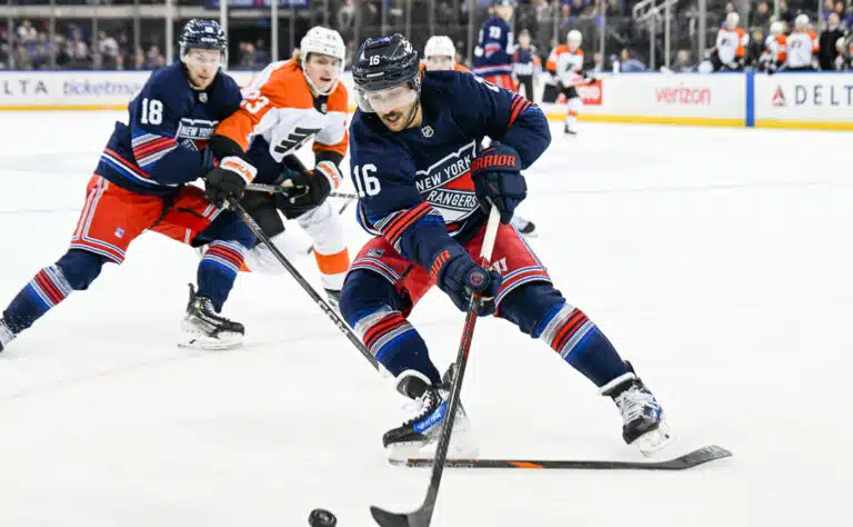 NHL:n kuuma treidinimi raotti vaihtoehtojaan