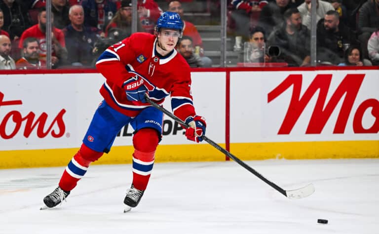 Montreal Canadiensilta musertavia uutisia Montreal Canadiensilta musertavia uutisia