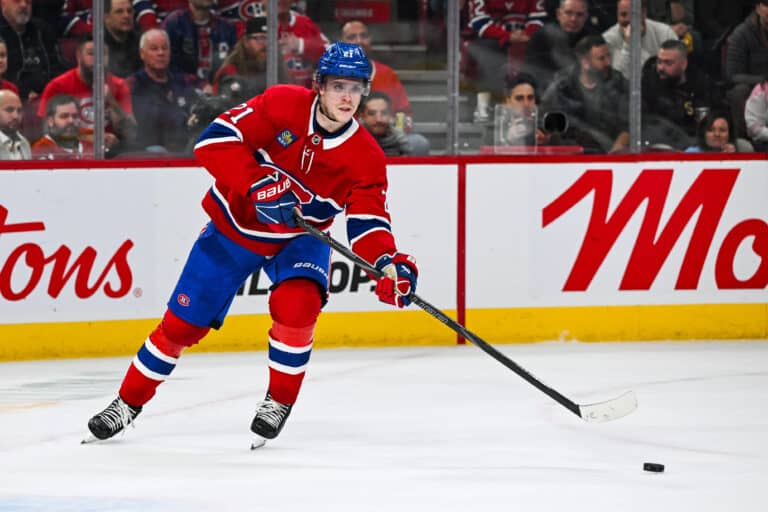 Montreal Canadiensilta musertavia uutisia