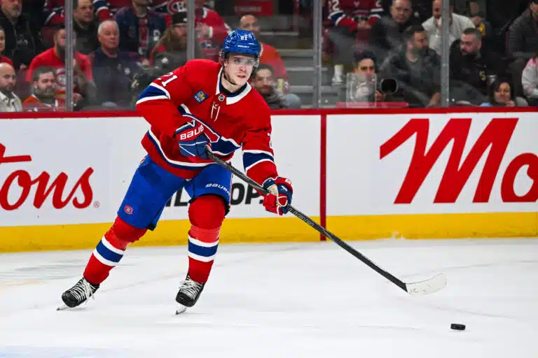 Montreal Canadiensilta musertavia uutisia
