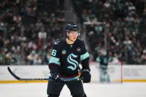 Järjetön temppu - suomalaisella keitti yli NHL:ssä Ville Ottavainen