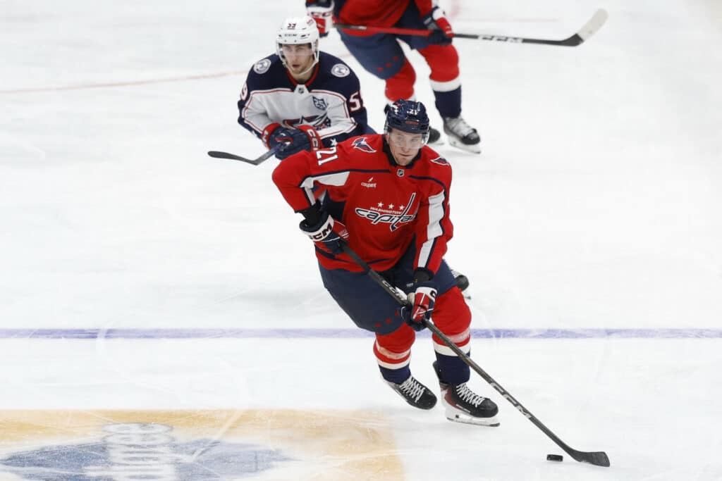 Aleksandr Ovetshkinin korvaaja? – ”Hän on sarjan paras pelaaja”