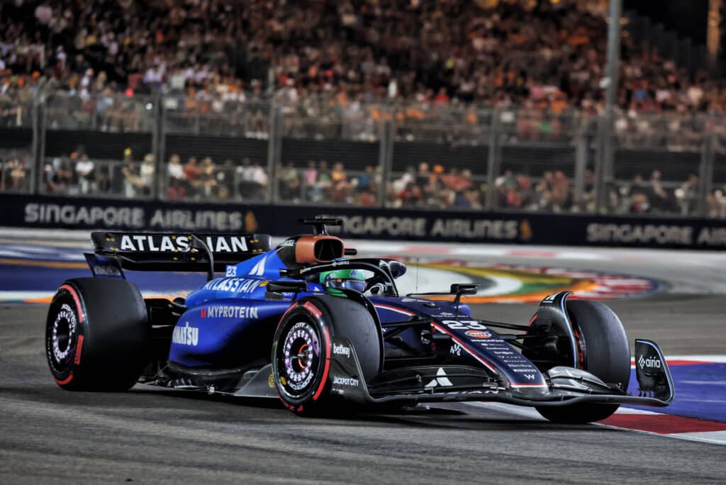 Formuloissa yllättäjä ylitse muiden