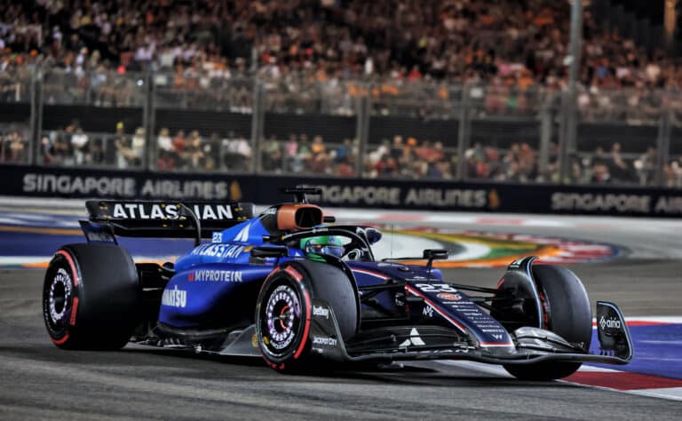 Formulatähdeltä huima paljastus