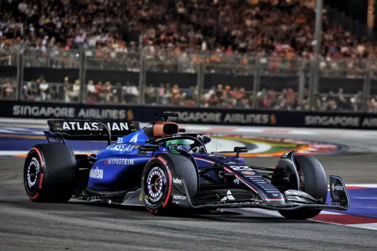 Formulatähdeltä huima paljastus