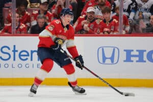 Florida Panthersilta tyly näytös – yksi suomalaisonnistuminen