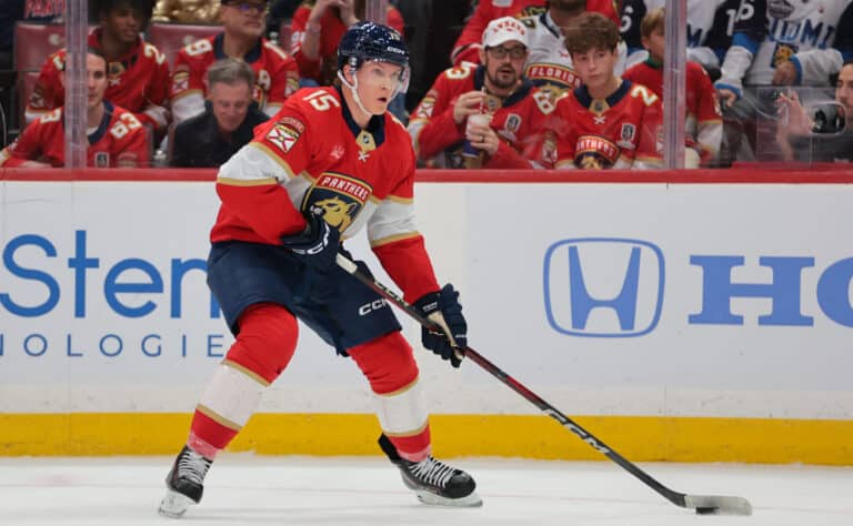 Florida Panthersille nöyryytys NHL:ssä Florida Panthersille nöyryytys NHL:ssä