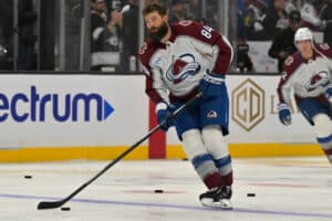 41-vuotiaan NHL-konkarin ura jatkuu