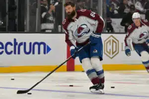 41-vuotiaan NHL-konkarin ura jatkuu