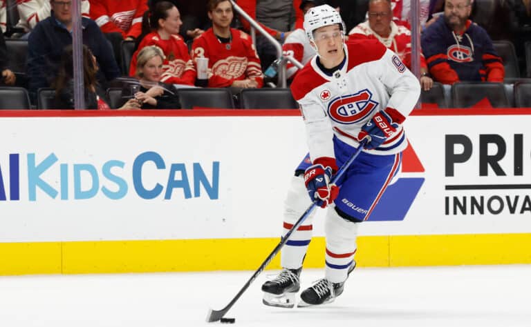 Oliver Kapanen taas pörssikärkeen - Dallasin suomalaiset järjestivät show’n Oliver Kapanen taas pörssikärkeen – Dallasin suomalaiset järjestivät show’n