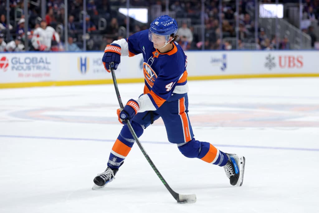 Jotain spesiaalia – NHL-lupaus aloittanut häikäisevällä tavalla