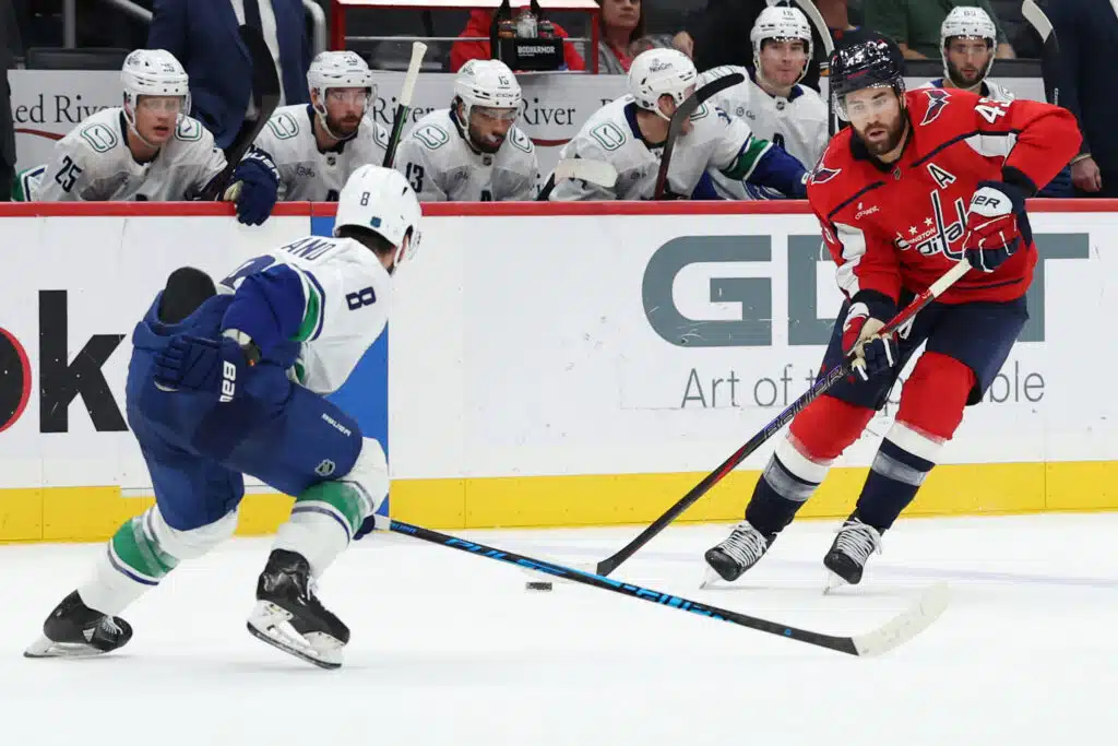 NHL-rämäpäältä tulenkatkuinen kommentti