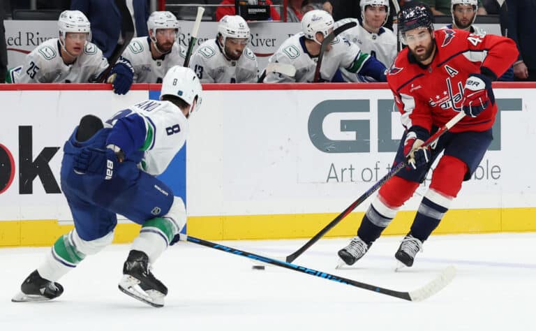 NHL-rämäpäältä tulenkatkuinen kommentti NHL-rämäpäältä tulenkatkuinen kommentti