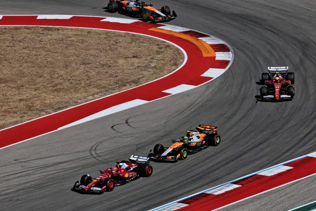 Max Verstappenille ei löydy pysäyttäjää – hollantilainen sanoi ”sen” ääneen USA:n GP:n jälkeen