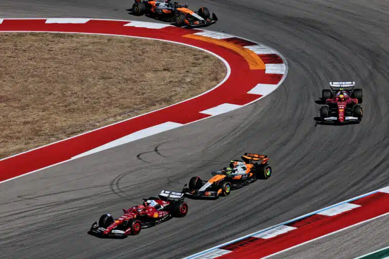 Max Verstappenille ei löydy pysäyttäjää – hollantilainen sanoi ”sen” ääneen USA:n GP:n jälkeen