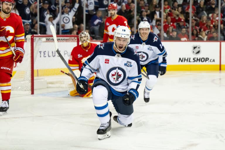 NHL-legendalta helpottava teko