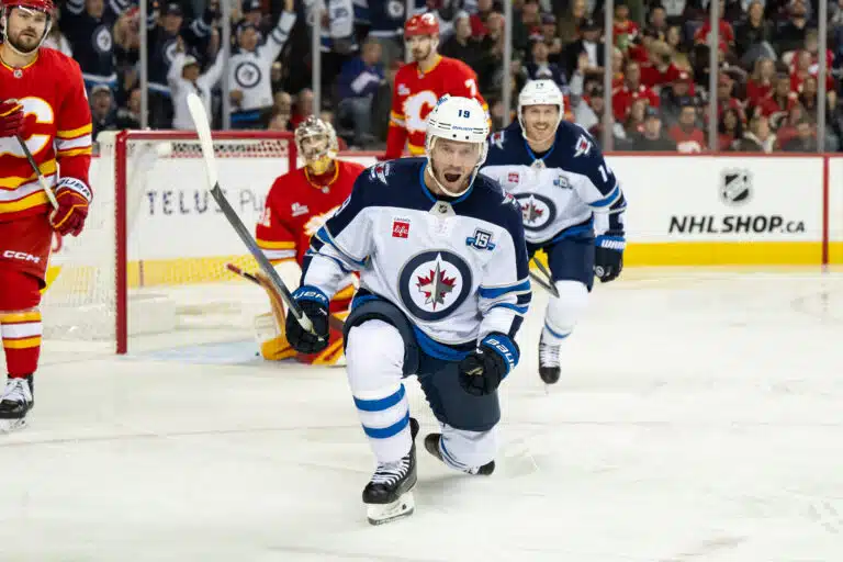 NHL-legendalta helpottava teko