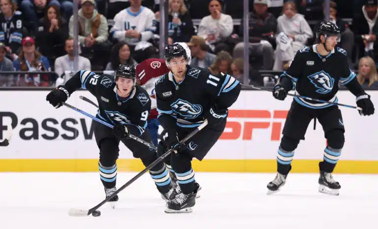 Miksi ei tapahdu mitään? NHL-pomo teki paljastuksen sisäpiiristä