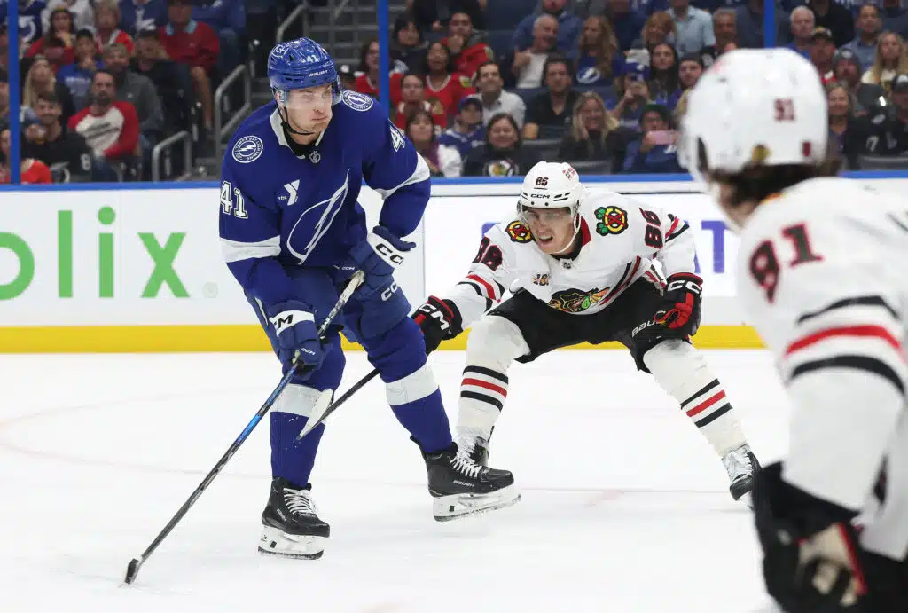 Entinen Liigan paras puolustaja teki jatkosopimuksen NHL:ssä