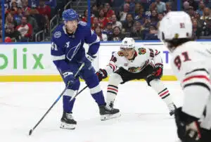 NHL:n sensaatiotähti koki kovia – nyt tuli ikävä tieto