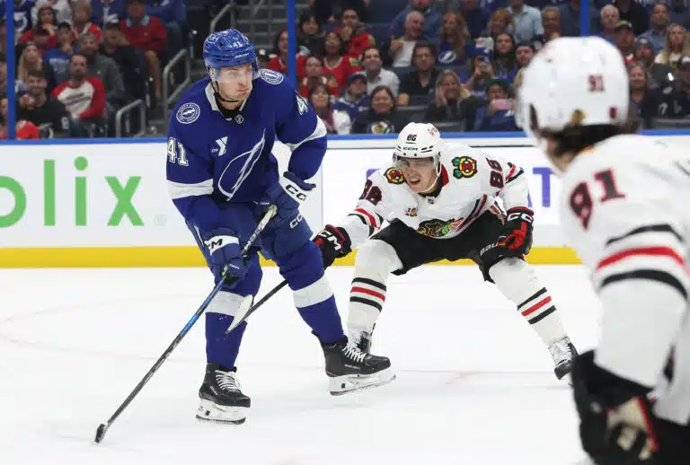 NHL:n sensaatiotähti koki kovia – nyt tuli ikävä tieto