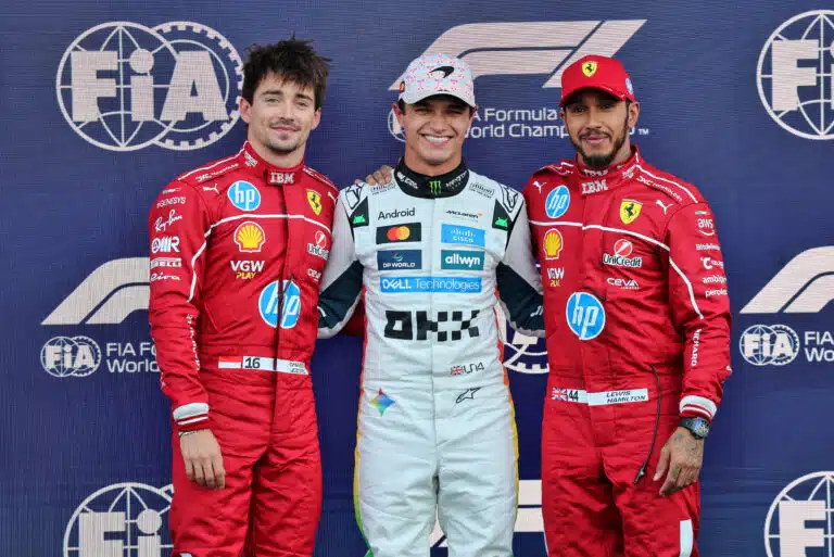 Ferrarin iso pomo jyrähti kuskikaksikolleen – ”Heidän pitäisi puhua vähemmän”