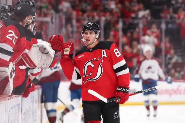 NHL-tähdet tekivät melkoisen tempun – tätä ei ole nähty 20 vuoteen