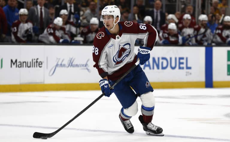 Mikko Rantaseen vaihdettu NHL-tähti takoi hurjat tehot Mikko Rantaseen vaihdettu NHL-tähti takoi hurjat tehot