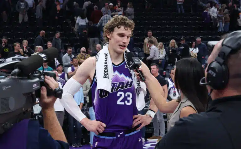 Lauri Markkanen sivussa – Utahille ruma kylvetys