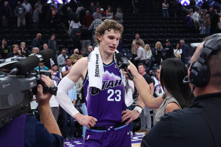 Lauri Markkanen hurjasteli kauden toiseksi parhaan pistemääränsä maratonottelussa