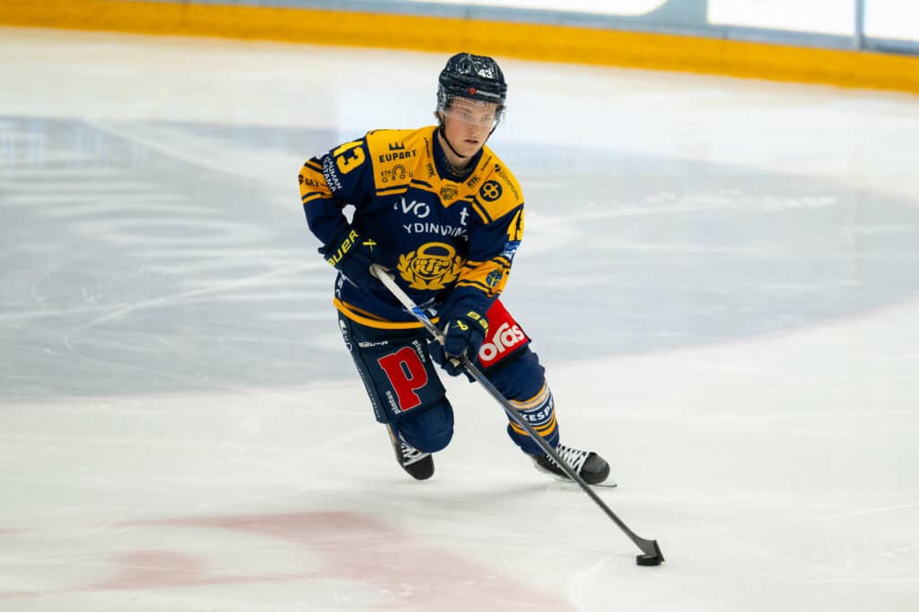 Lukolta merkittävä sopimusuutinen – ”Pelinlukutaito on aivan huippuluokkaa”